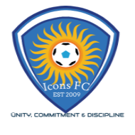 Icons FC logo